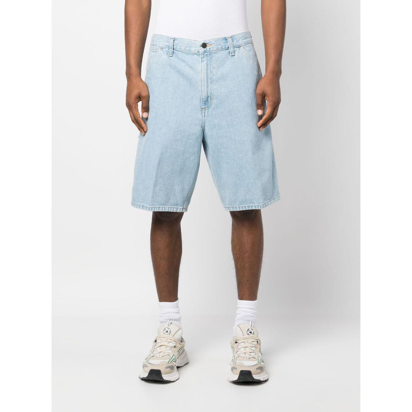 CARHARTT WIP MAIN Shorts Clear Blue I03202601A3-P25