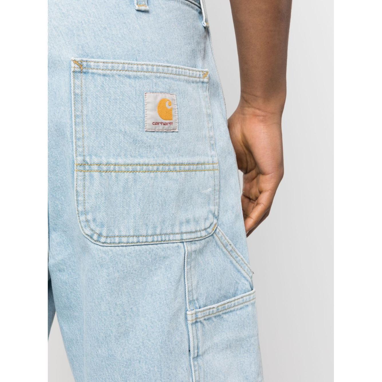 CARHARTT WIP MAIN Shorts Clear Blue I03202601A3-P25
