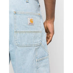 CARHARTT WIP MAIN Shorts Clear Blue I03202601A3-P25