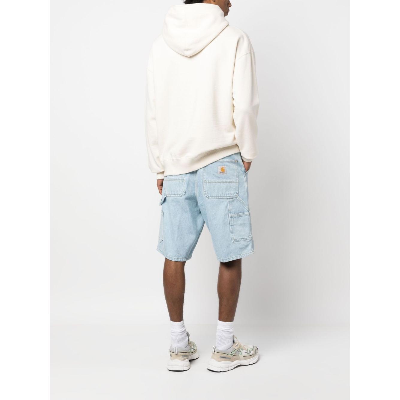 CARHARTT WIP MAIN Shorts Clear Blue I03202601A3-P25