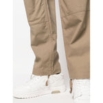 CARHARTT WIP MAIN Trousers Camel I0324678Y0232-P25