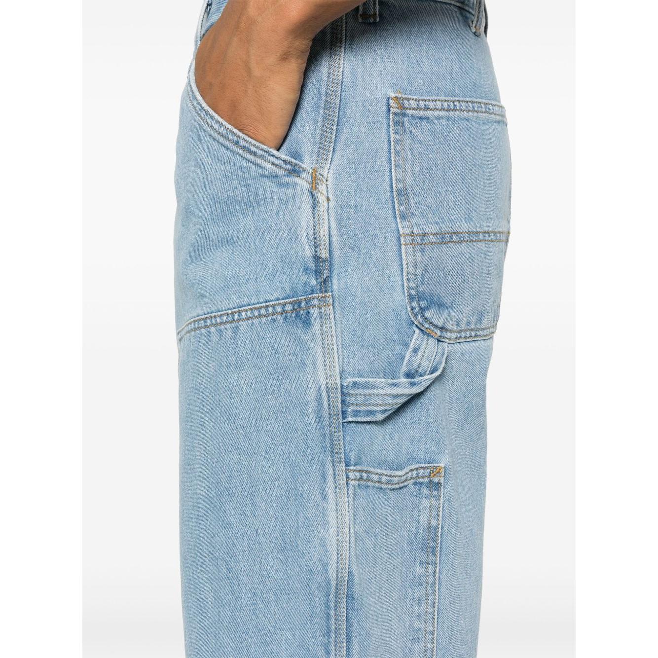 CARHARTT WIP PRE Jeans Clear Blue I032699011232-P25