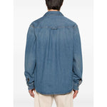 CARHARTT WIP MAIN Shirts Blue I033346014L-P25