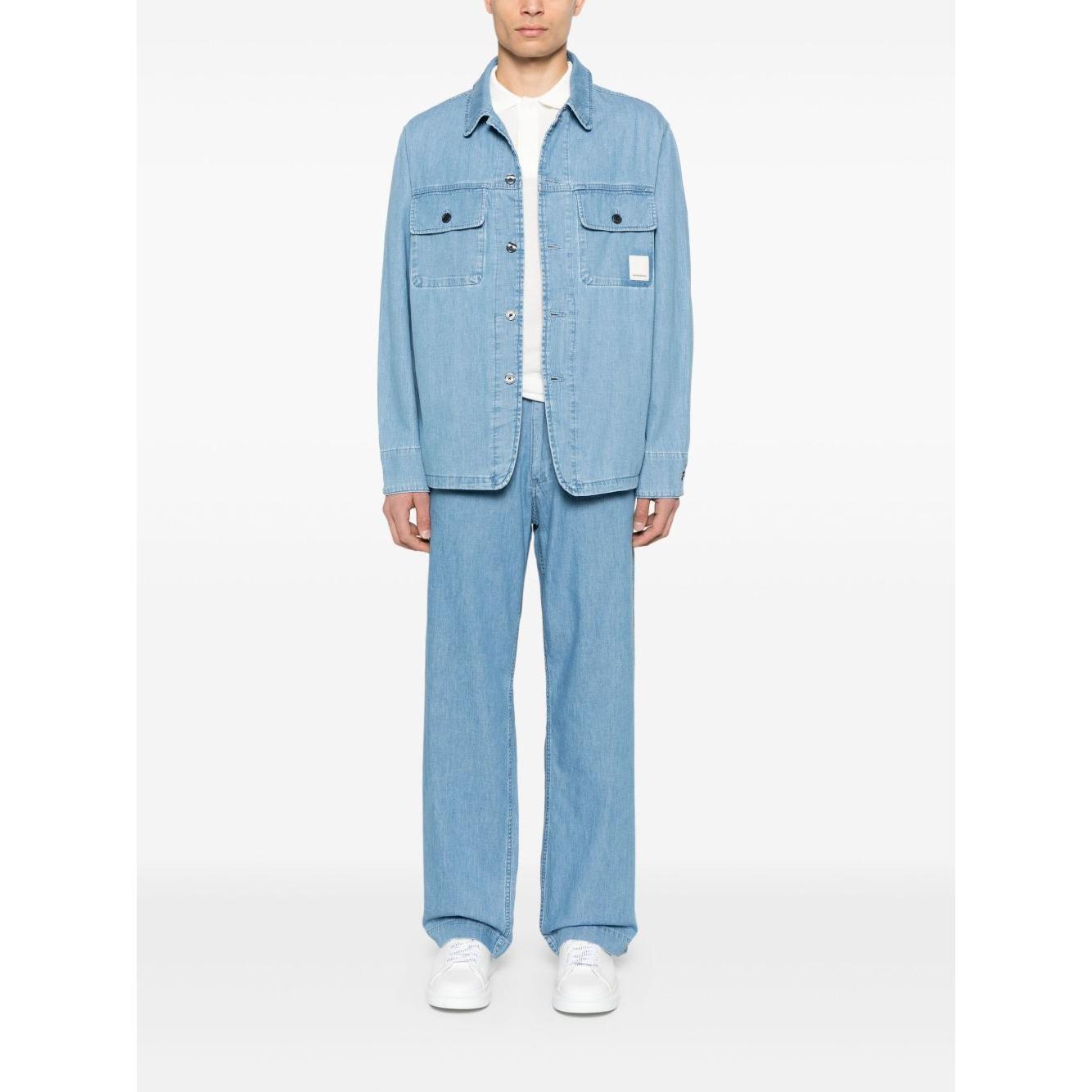 Emporio Armani Polo with embroidery EM000850AF12955U0003-P25