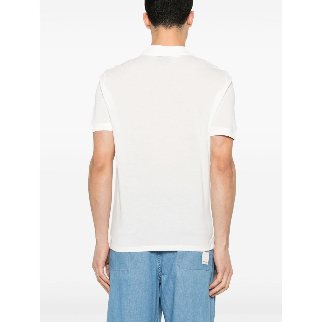 Emporio Armani Polo with embroidery EM000850AF12955U0003-P25