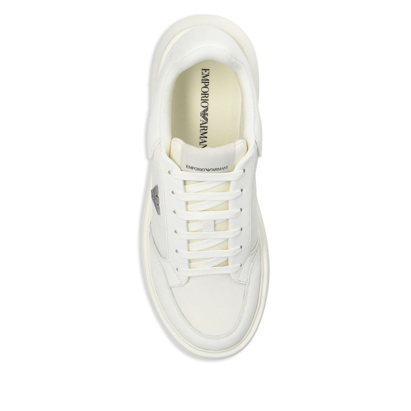 Emporio Armani Sneakers With Logo Sneakers