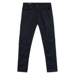 Emporio Armani Slim-fit jeans with logo badge EM000668AF14253UB118-P25