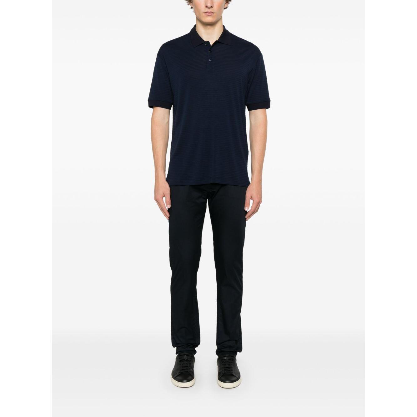 Emporio Armani Slim-fit jeans with logo badge EM000668AF14253UB118-P25