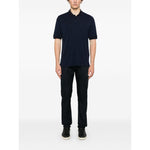 Emporio Armani Slim-fit jeans with logo badge EM000668AF14253UB118-P25