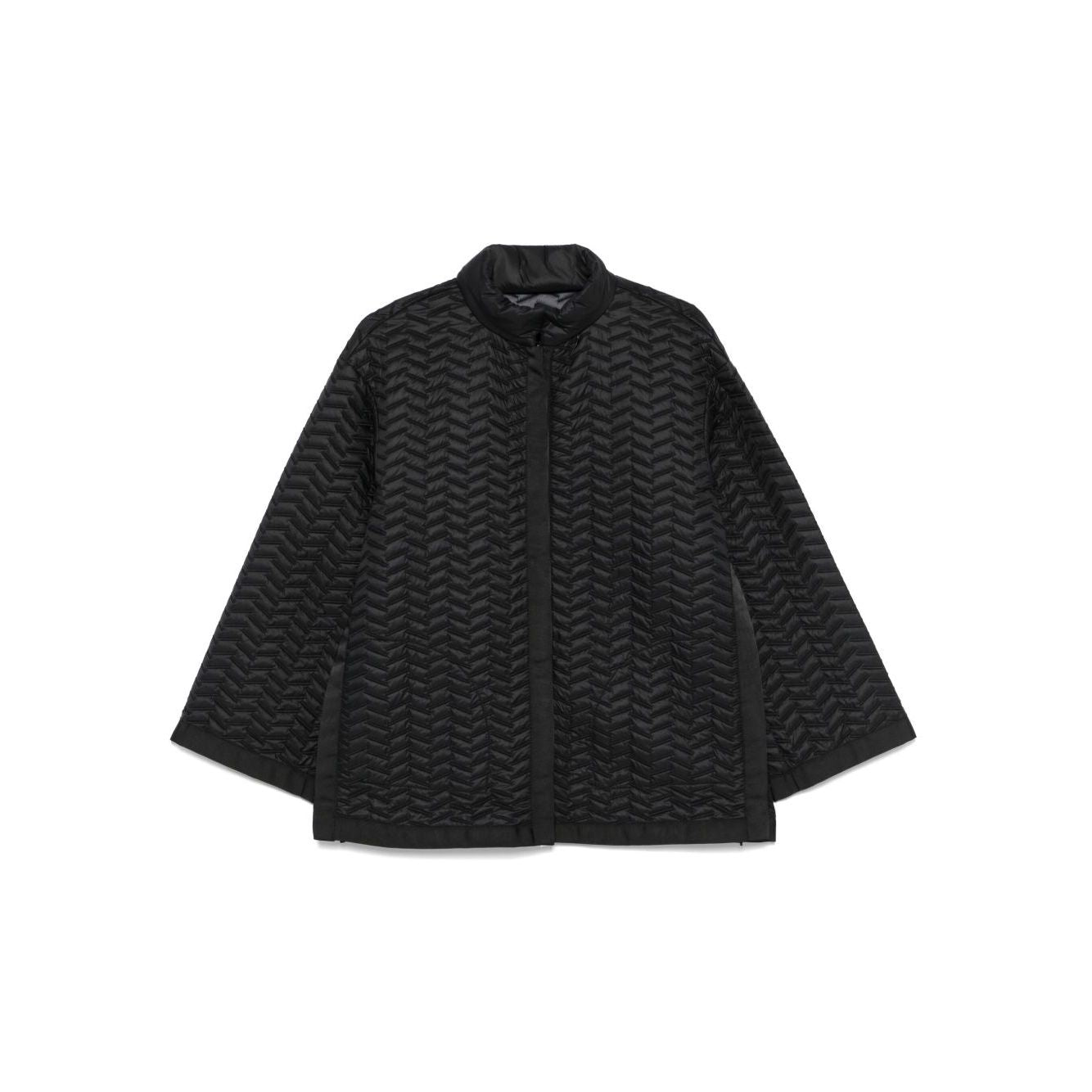 Emporio Armani Reversible jacket in lightweight water repellent quilted nylon ASV Jackets