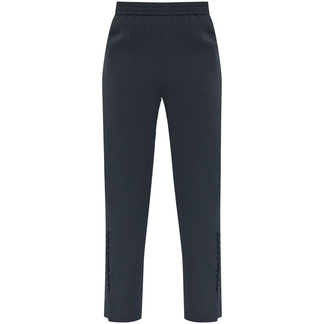 Emporio Armani relaxed fit trousers Trousers