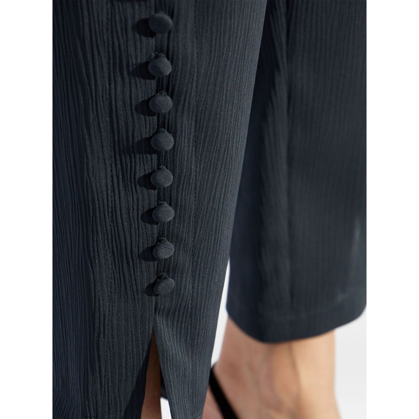 Emporio Armani relaxed fit trousers Trousers