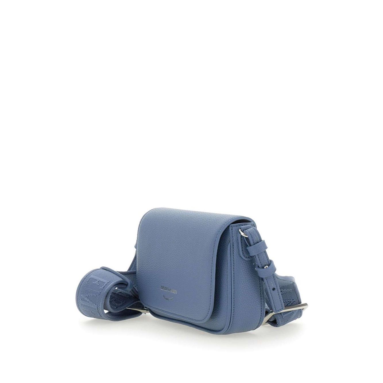 Emporio Armani Shoulder Bag with logo stamp Clutches