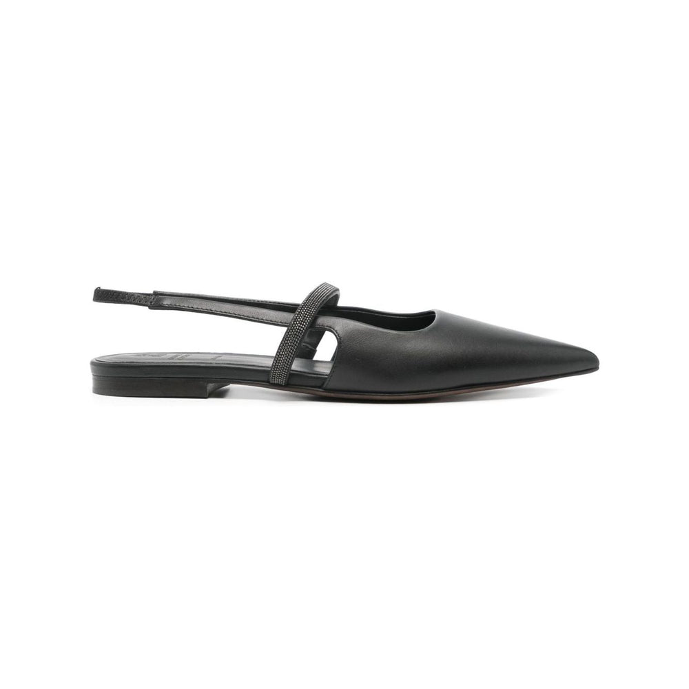 Brunello Cucinelli With Heel Black MZSKC2500C101-P25