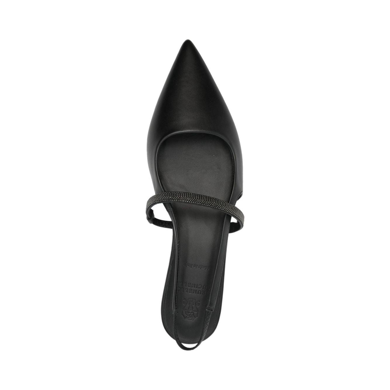 Brunello Cucinelli With Heel Black MZSKC2500C101-P25
