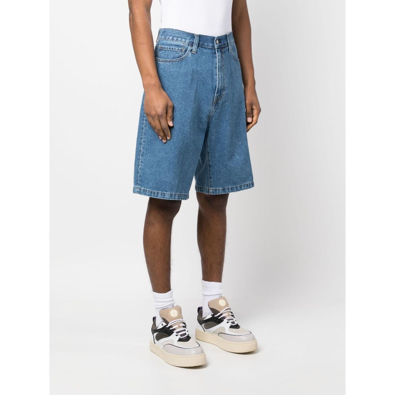 CARHARTT WIP MAIN Shorts Blue I0304690160-P25