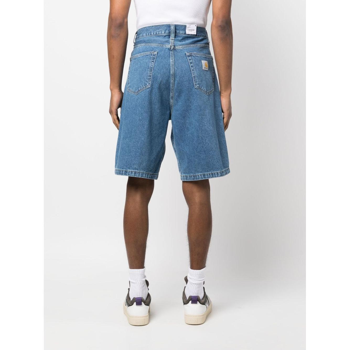 CARHARTT WIP MAIN Shorts Blue I0304690160-P25