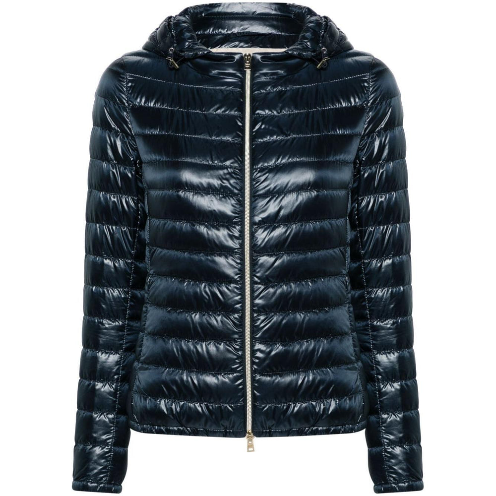 Herno Coats Blue PI0005DIC12017Z9200-P25