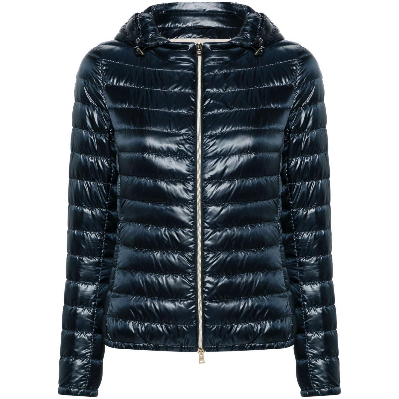 Herno Coats Blue PI0005DIC12017Z9200-P25