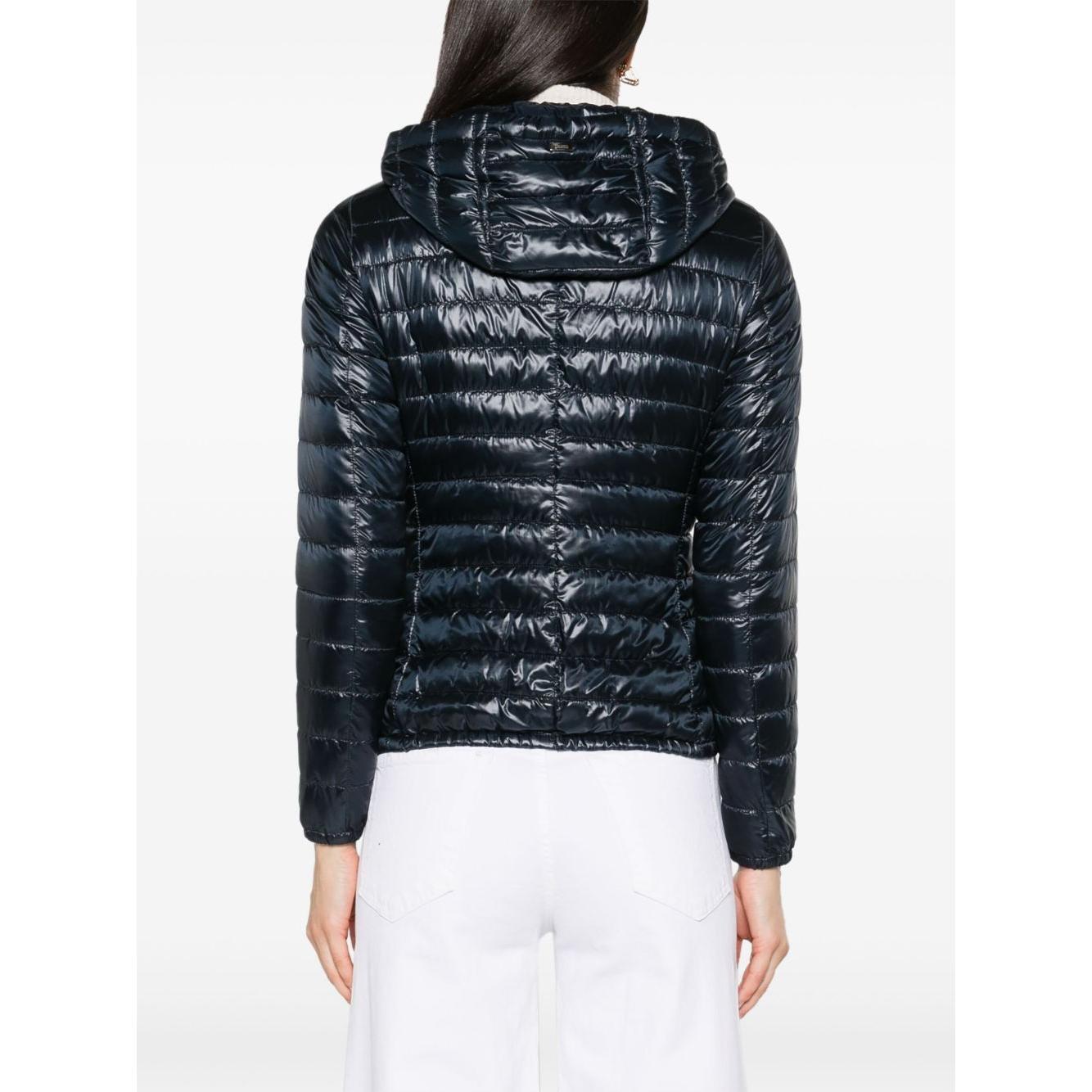 Herno Coats Blue PI0005DIC12017Z9200-P25