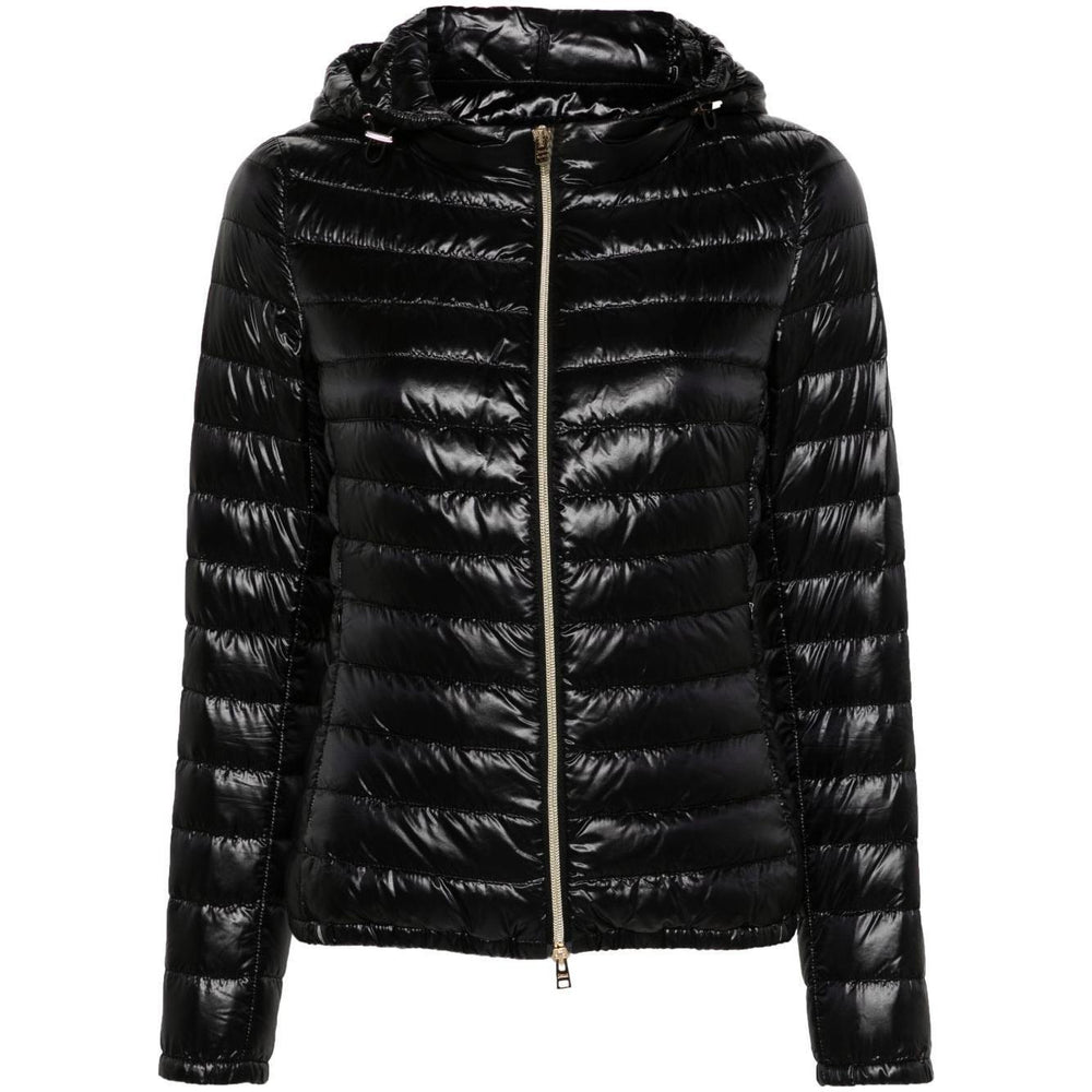 Herno Coats Black PI0005DIC12017Z9300-P25