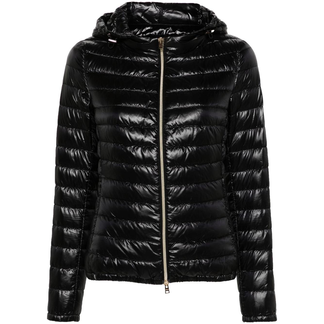 Herno Coats Black PI0005DIC12017Z9300-P25