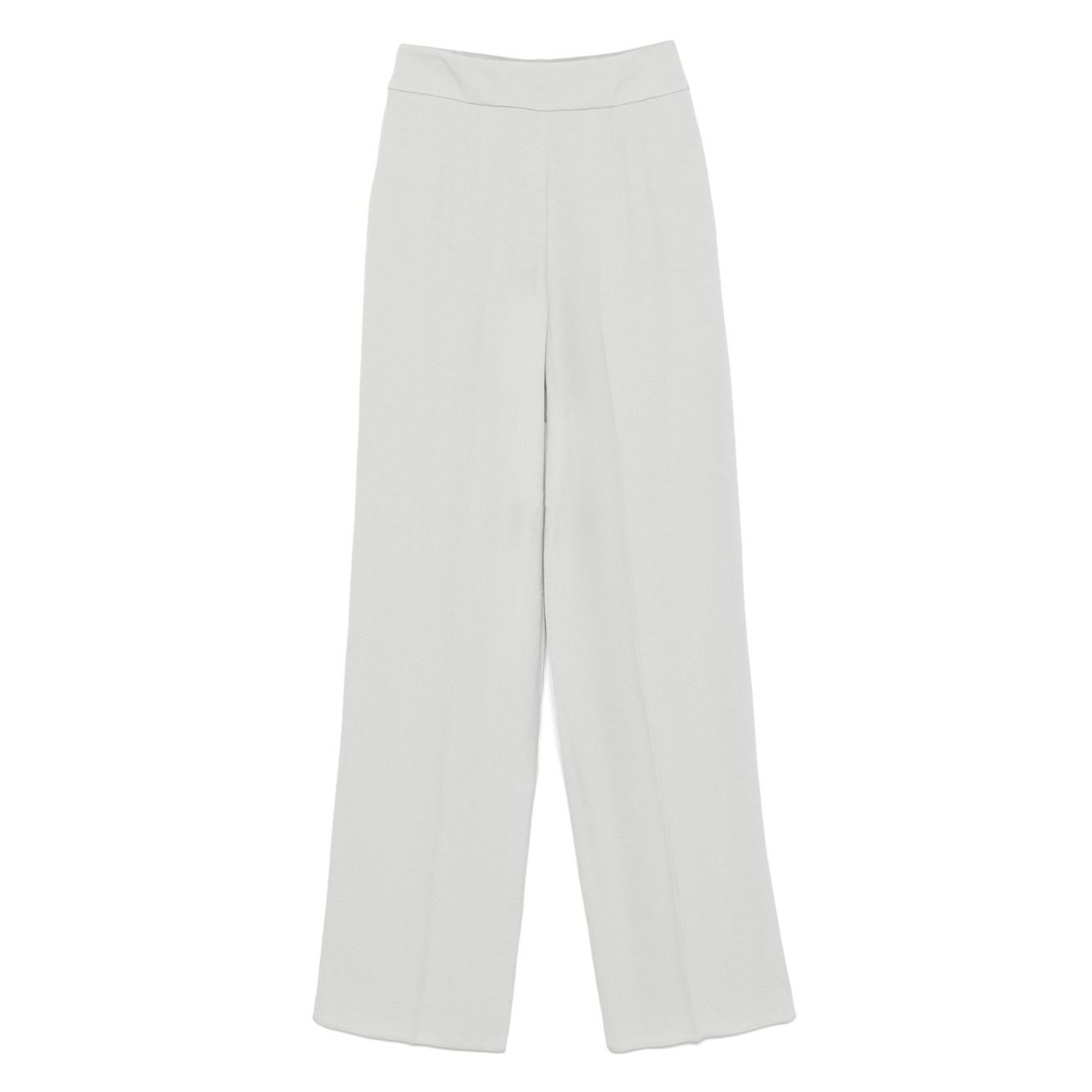 Emporio Armani herringbone-jacquard trousers Trousers