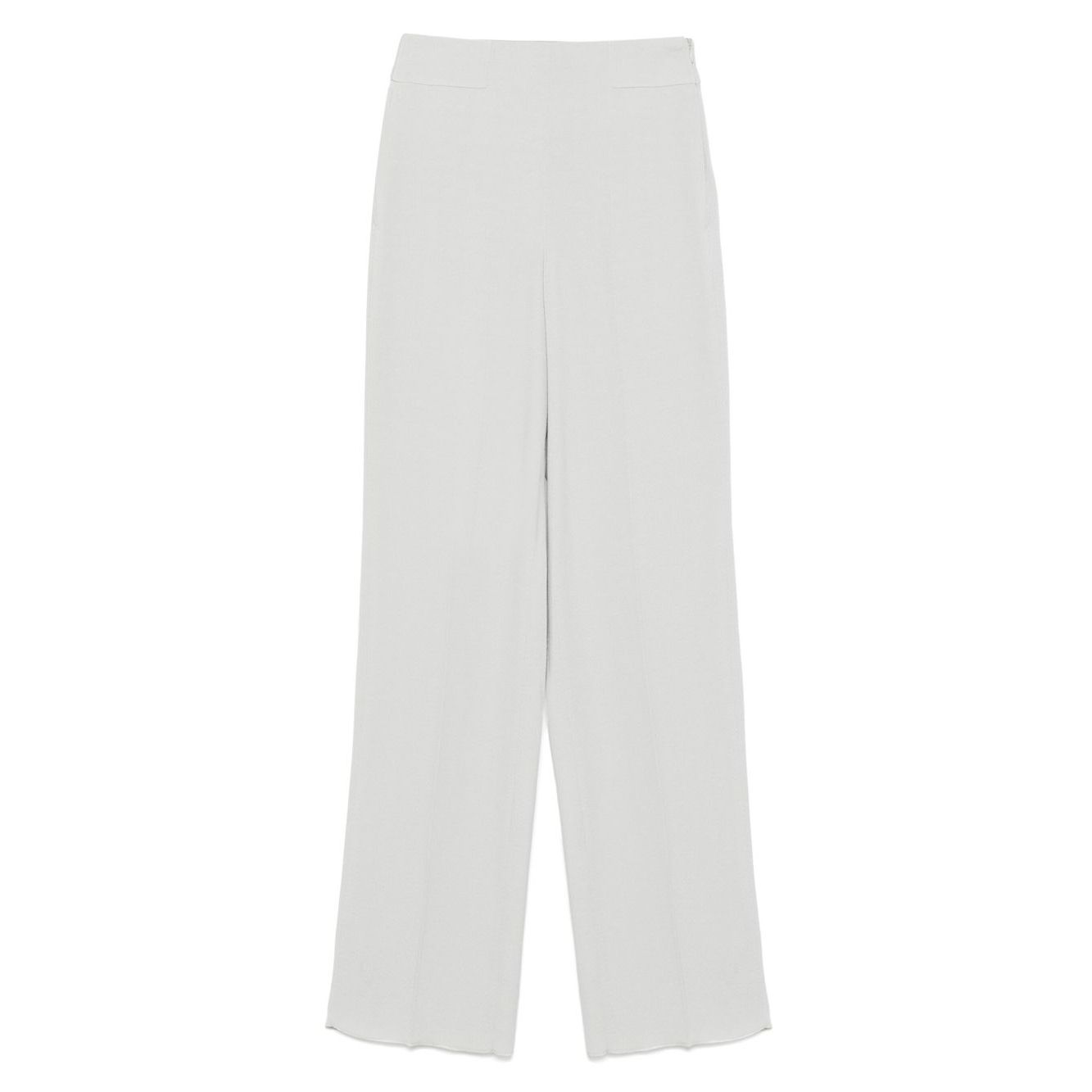 Emporio Armani herringbone-jacquard trousers Trousers