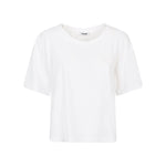 Base T-shirts and Polos White B1648841201-P25