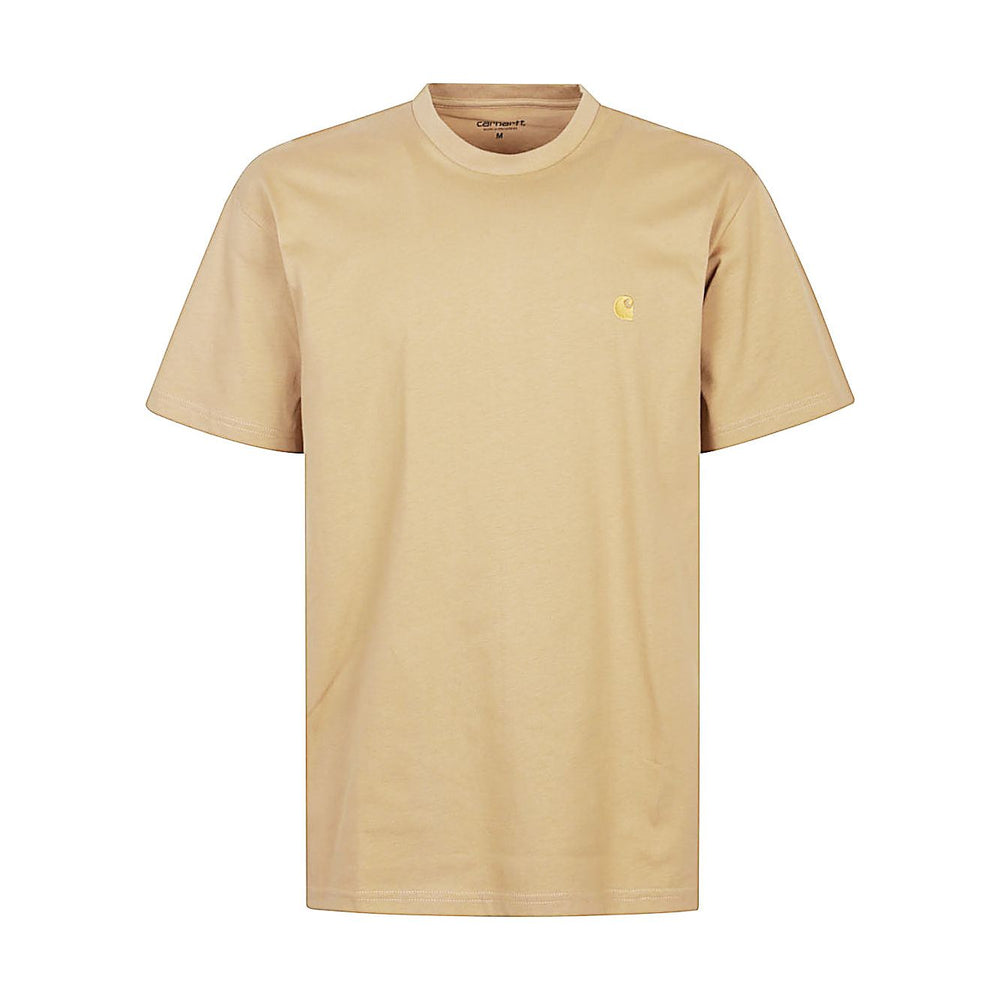 CARHARTT WIP PRE T-shirts and Polos Brown I0263912N1XX-P25