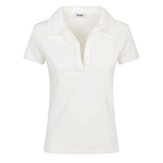 Base T-shirts and Polos White B1652841001-P25