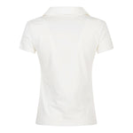 Base T-shirts and Polos White B1652841001-P25