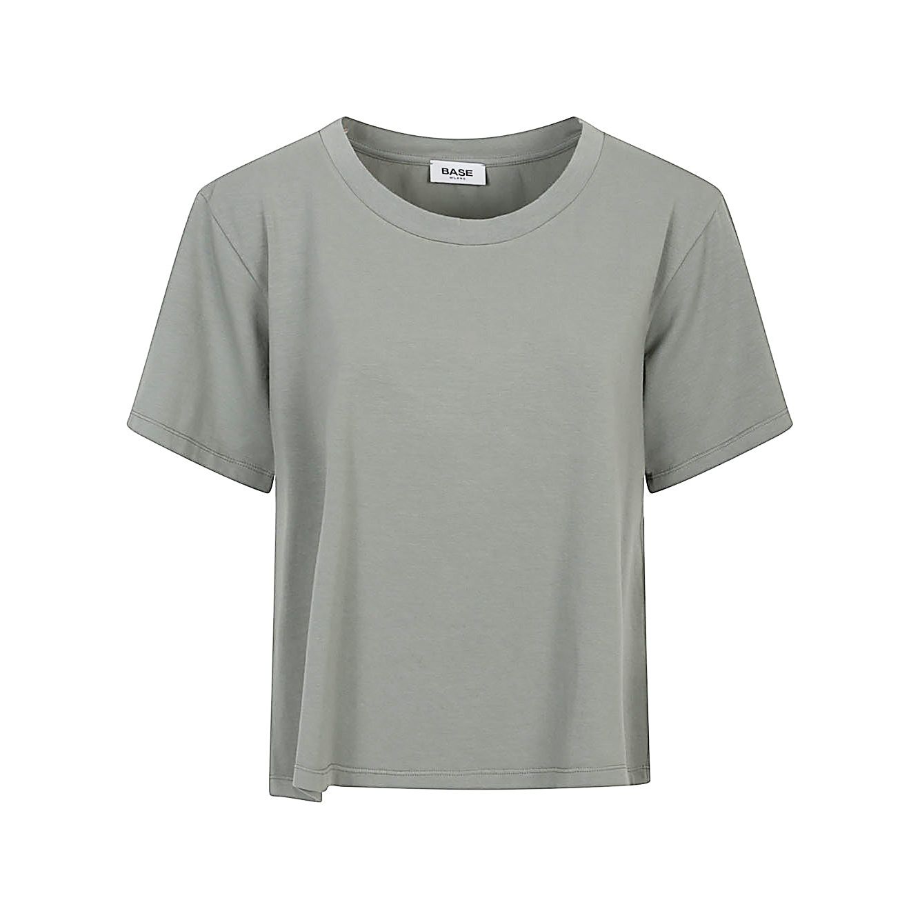 Base T-shirts and Polos Green B1648841641-P25