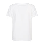 Base T-shirts and Polos White B1647841201-P25