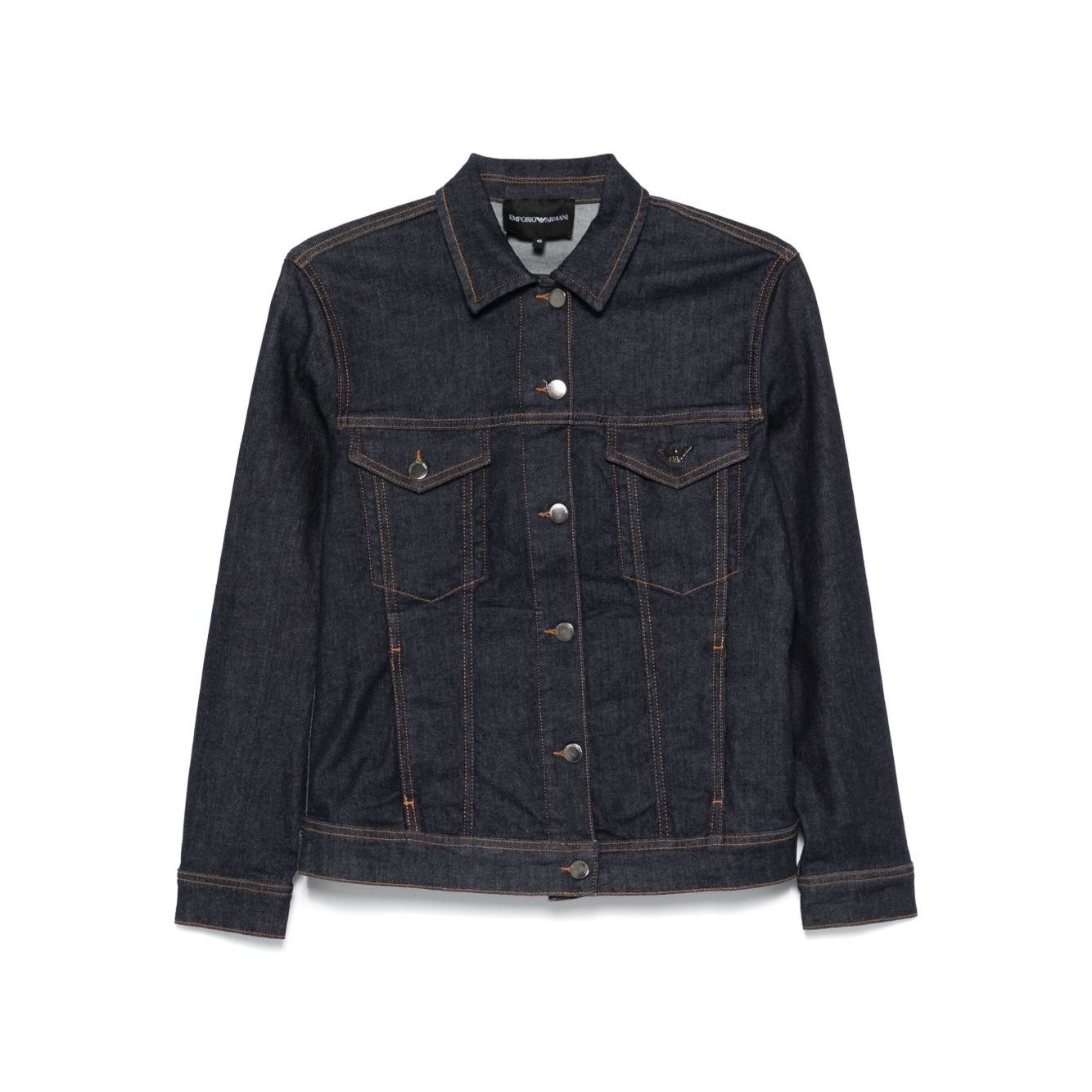 Emporio Armani denim jacket Jackets