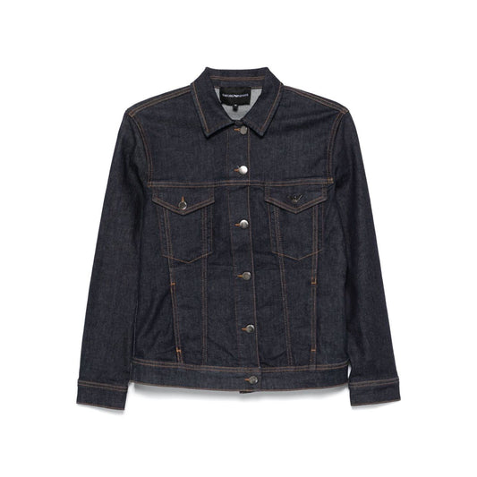 Emporio Armani denim jacket Jackets