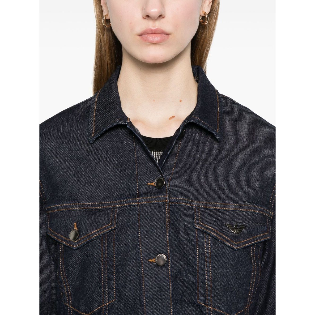 Emporio Armani denim jacket