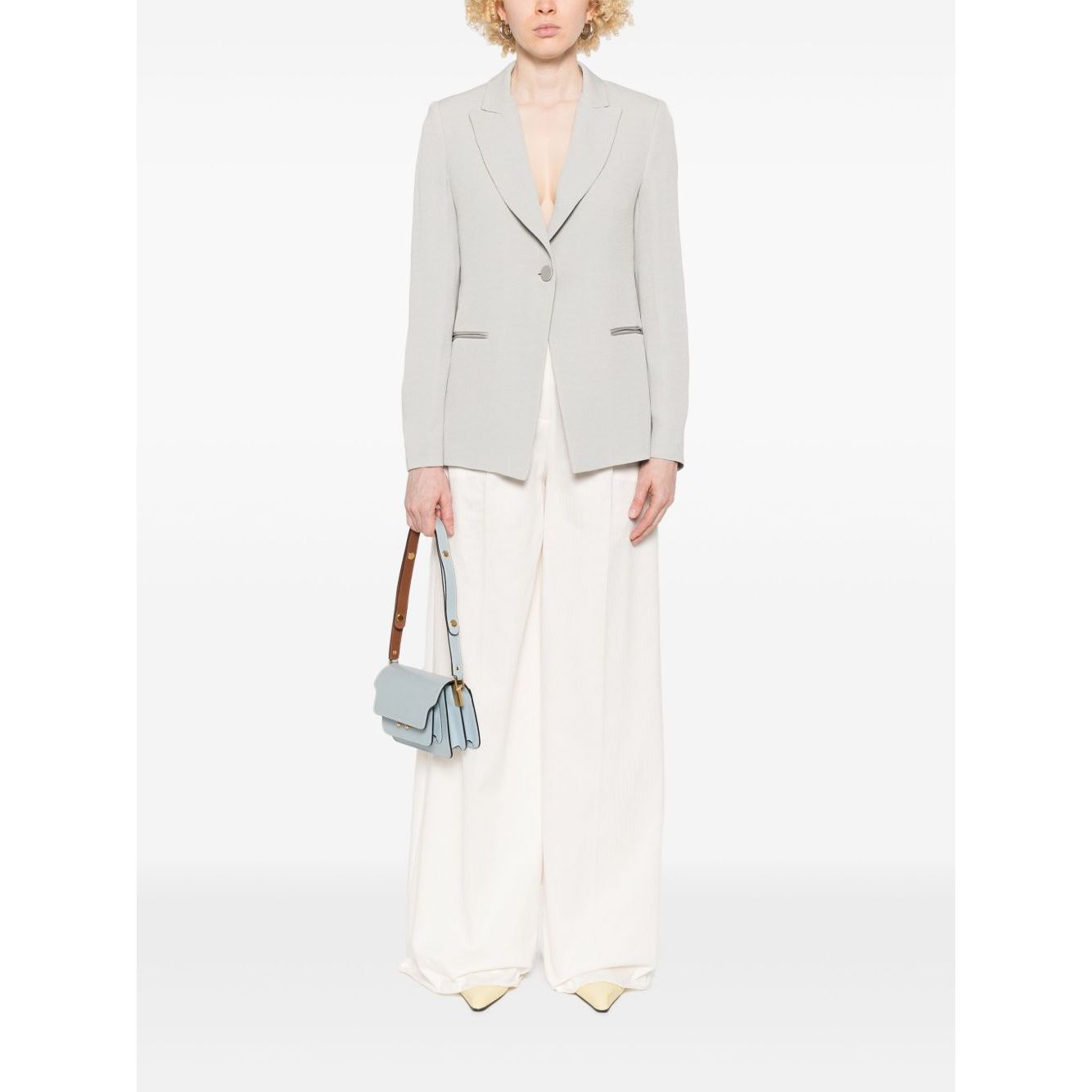 Emporio Armani Icon blazer Jackets