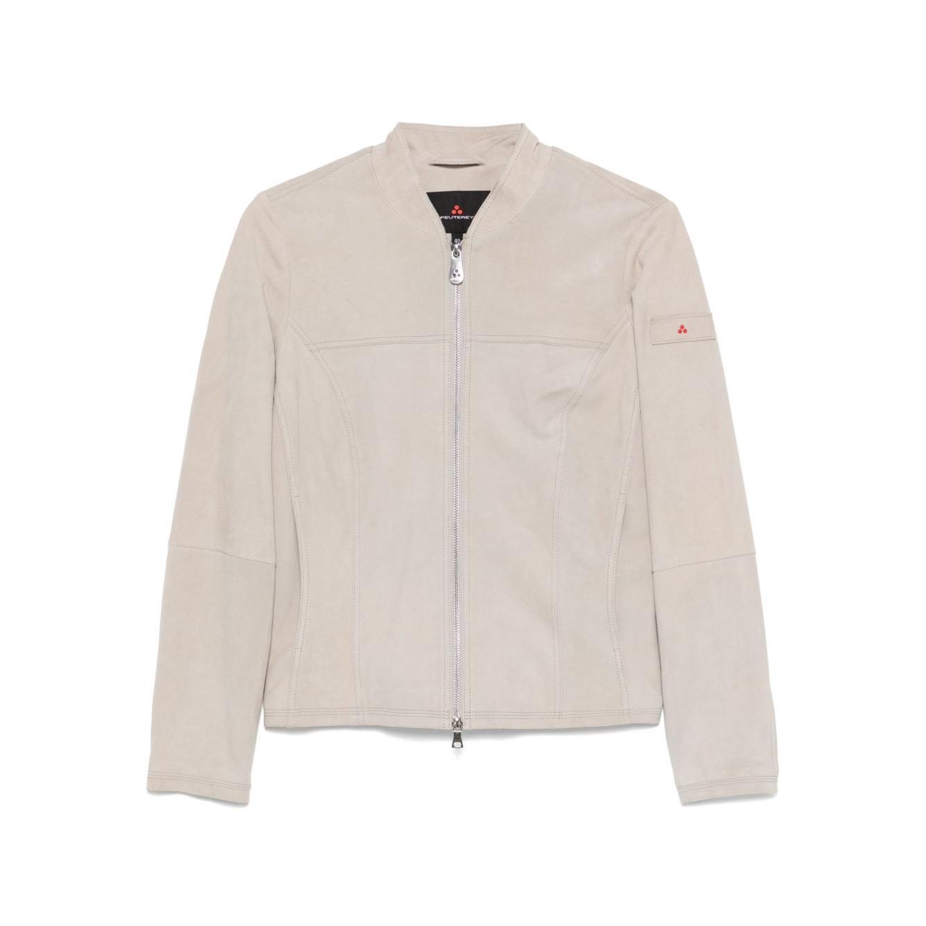 Peuterey Jackets Light Grey PED529099012195737-P25