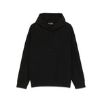 Emporio Armani logo embroidered hoodie EM001007AF13700UC001-P25