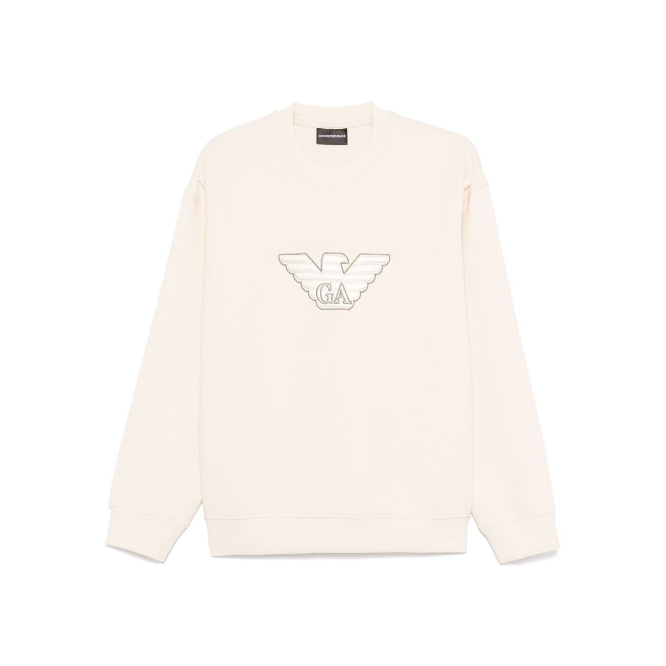 Emporio Armani sweatshirt with logo Topwear