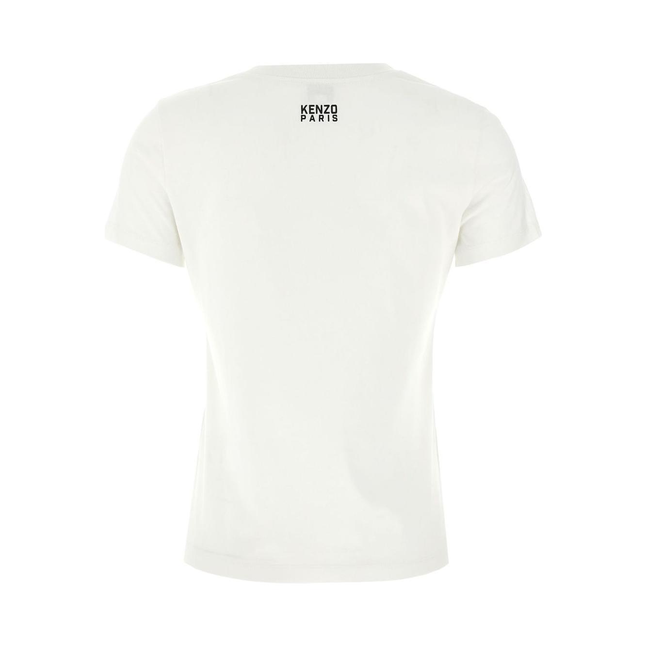 Kenzo T-shirts and Polos White