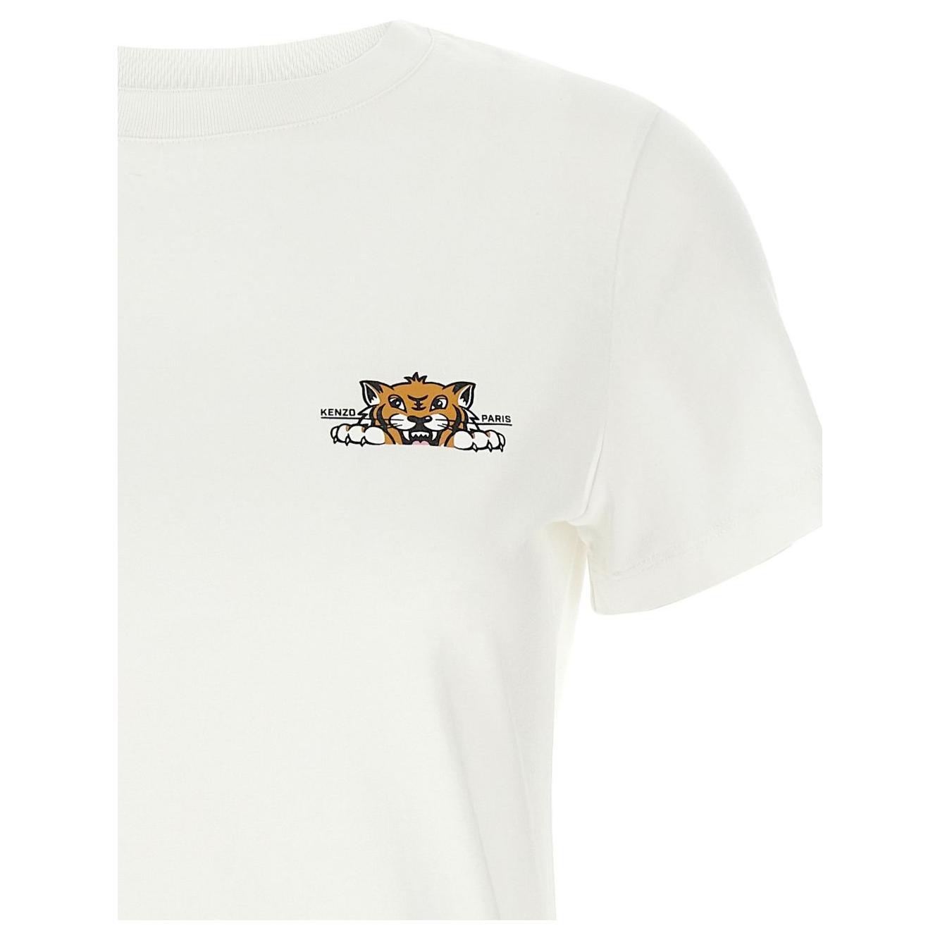 Kenzo T-shirts and Polos White