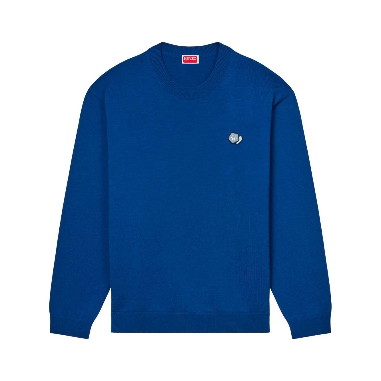 Kenzo Sweaters Blue LDin,Men,Men > Clothing,Men > Clothing > Topwear,Spring - Summer 2025,Trending,Yes Eu FF55PU7263LB67-P25