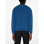 Kenzo Sweaters Blue LDin,Men,Men > Clothing,Men > Clothing > Topwear,Spring - Summer 2025,Trending,Yes Eu FF55PU7263LB67-P25