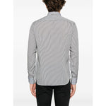 Emporio Armani Shirts Blue EM001537AF14214FB266-P25
