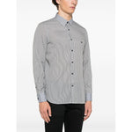 Emporio Armani Shirts Blue EM001537AF14214FB266-P25
