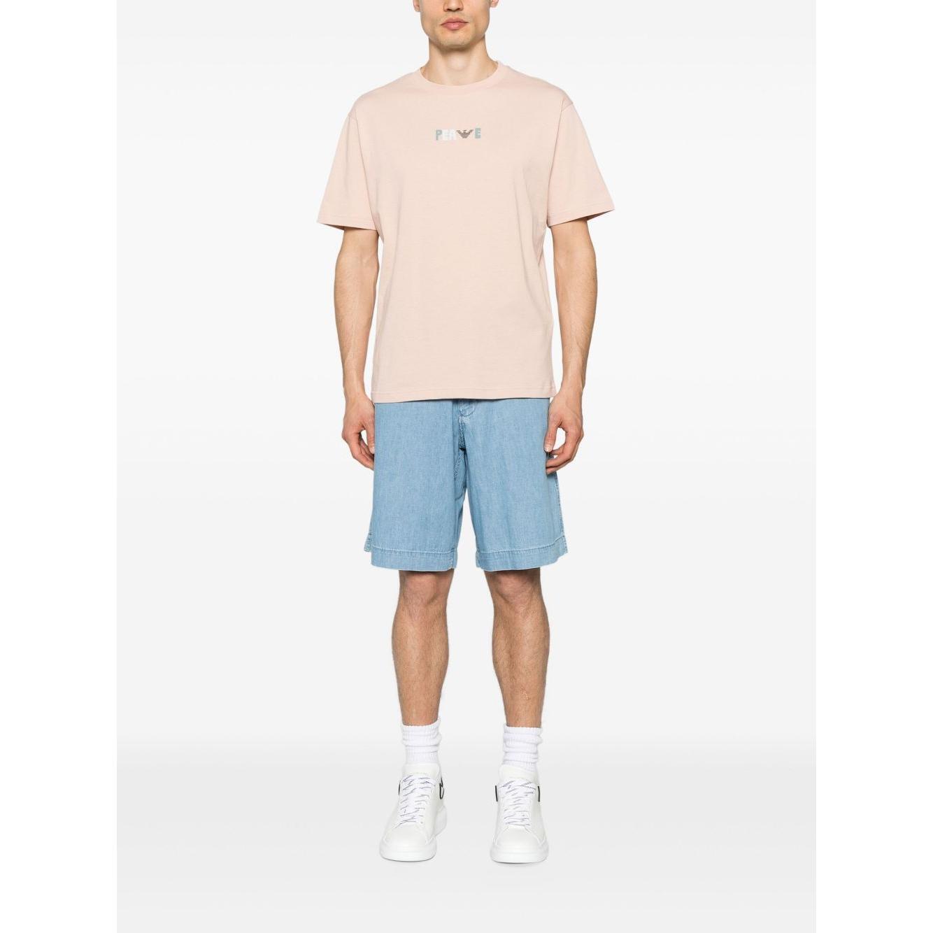 Emporio Armani T-shirts and Polos Beige EM001717AF14836F4033-P25