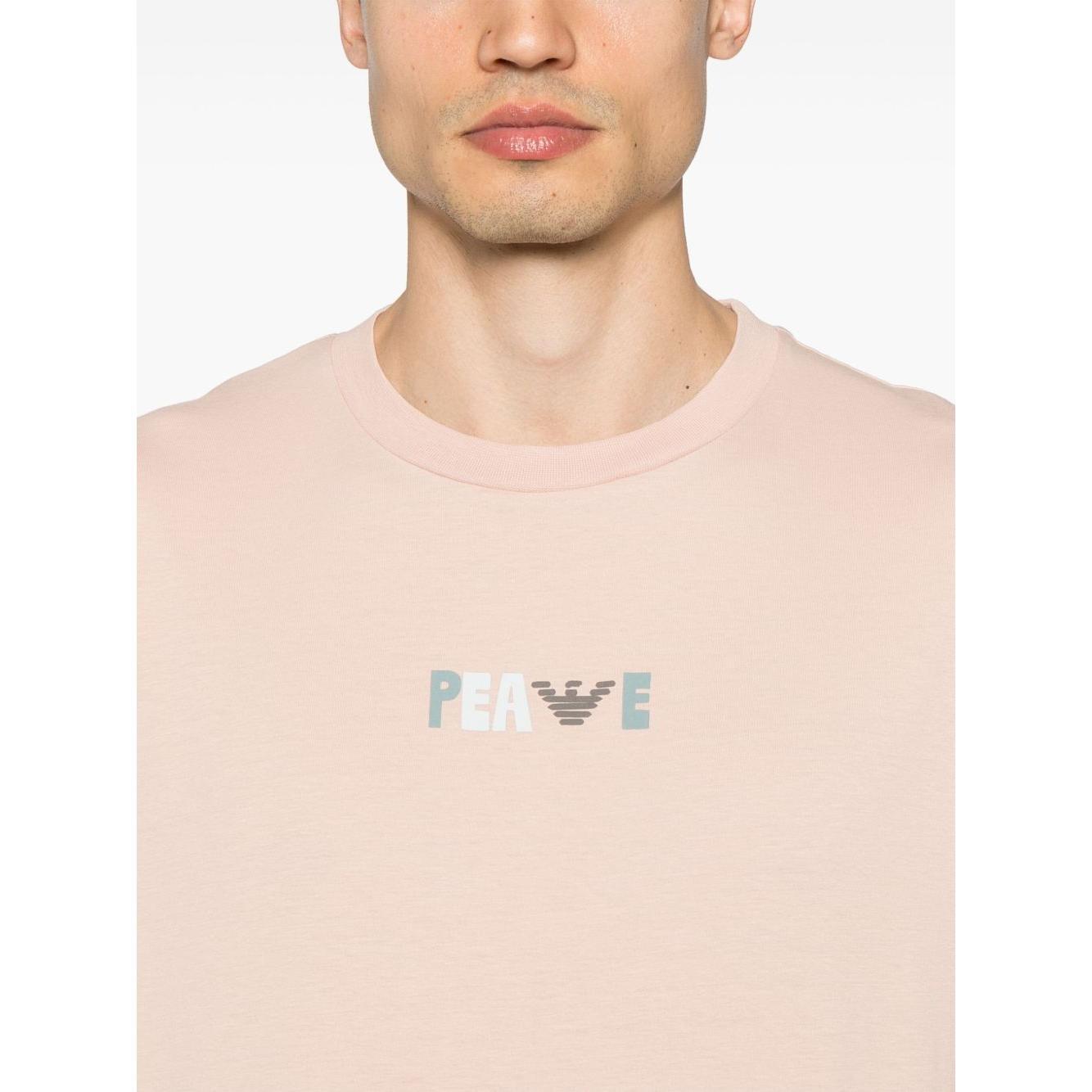 Emporio Armani T-shirts and Polos Beige EM001717AF14836F4033-P25