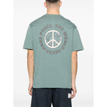 Emporio Armani T-shirts and Polos Green EM001717AF14836F9049-P25